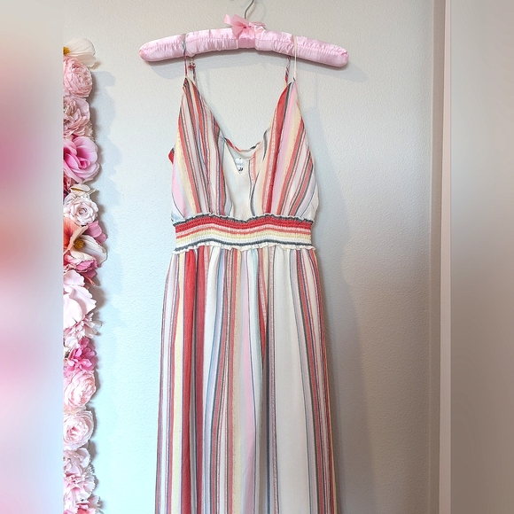 JACK by BB Dakota Luciana Dress in Cloud White - Picture 3 of 8